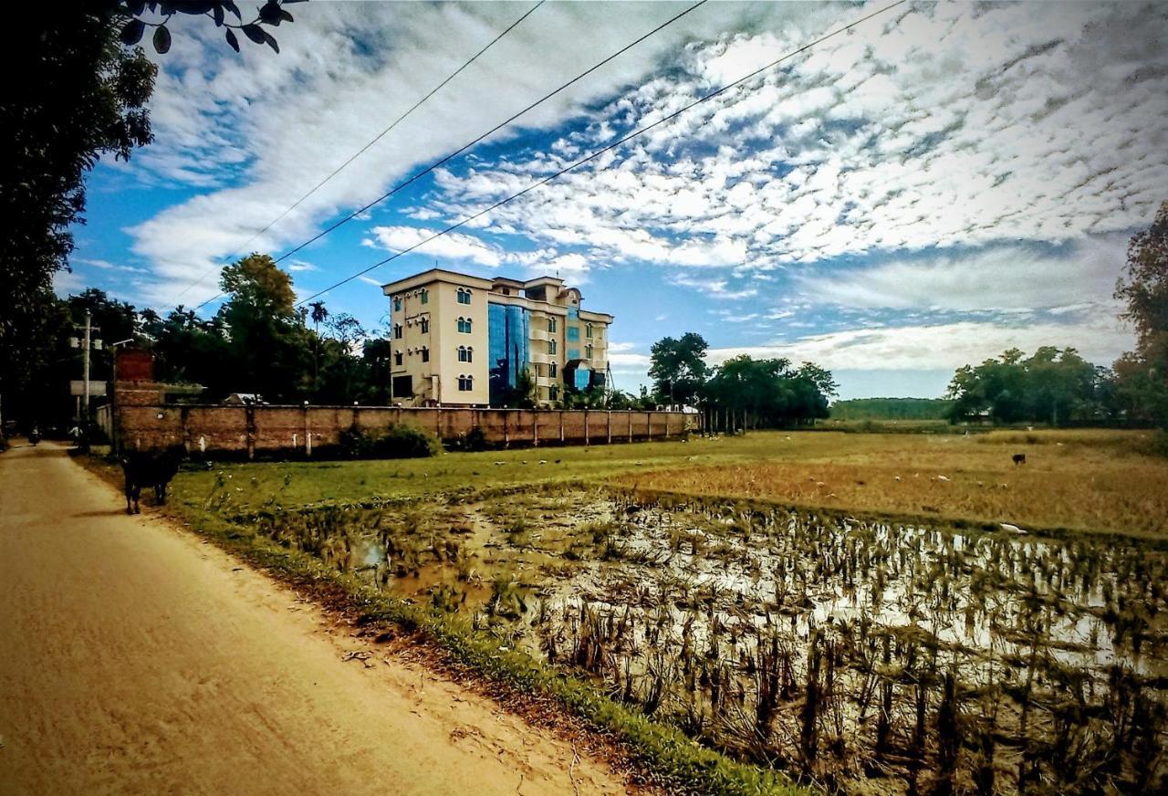 Grand Selim Resort & Tour - Gsrt Sreemangal Bagian luar foto