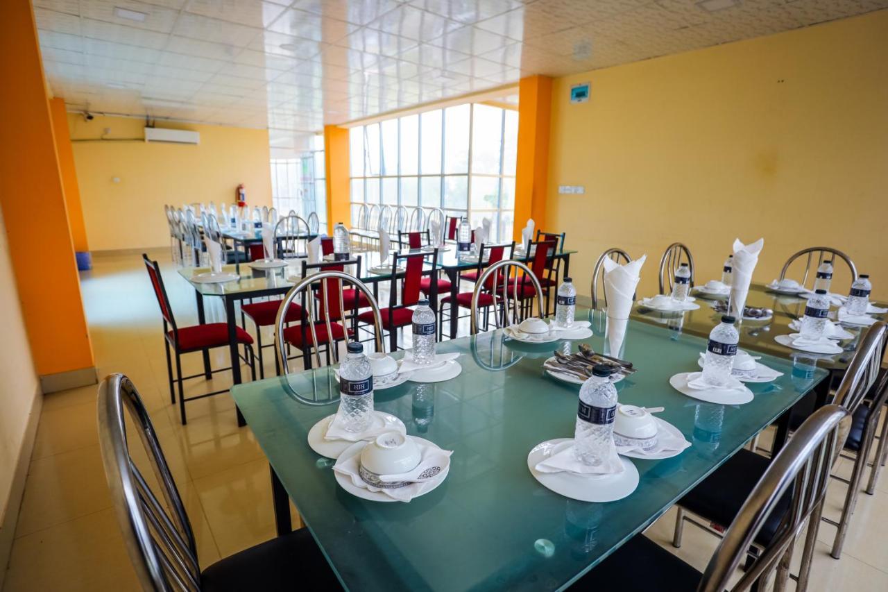 Grand Selim Resort & Tour - Gsrt Sreemangal Bagian luar foto