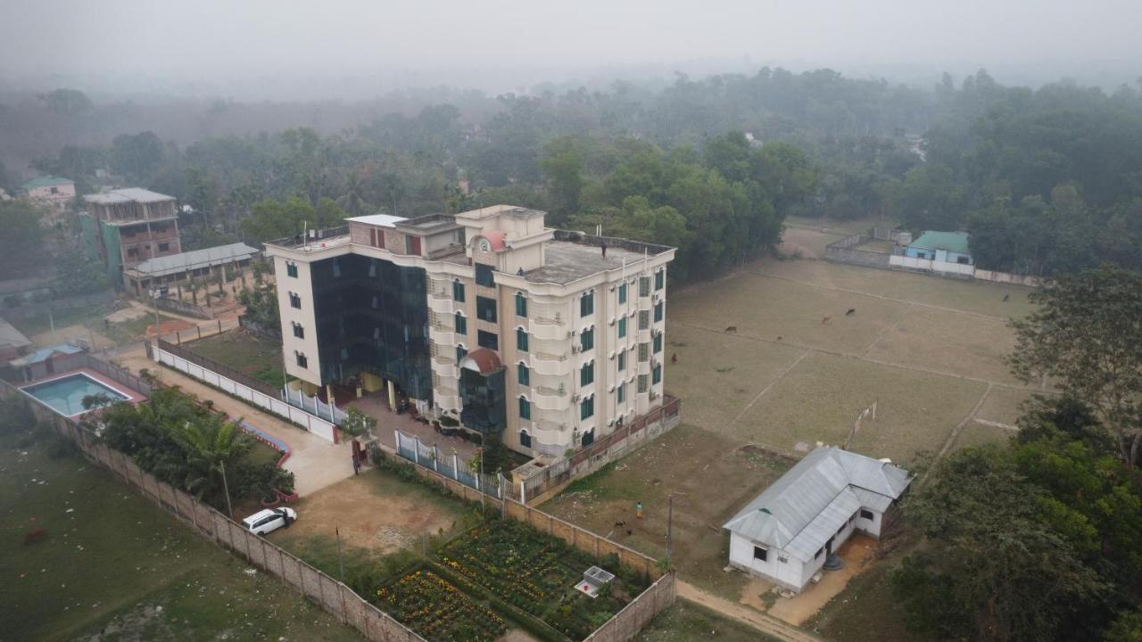 Grand Selim Resort & Tour - Gsrt Sreemangal Bagian luar foto