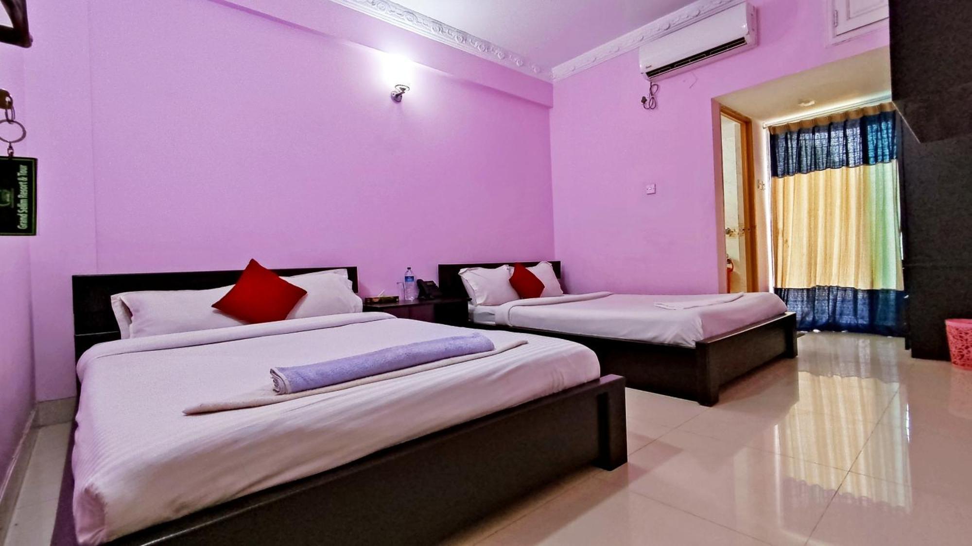 Grand Selim Resort & Tour - Gsrt Sreemangal Bagian luar foto