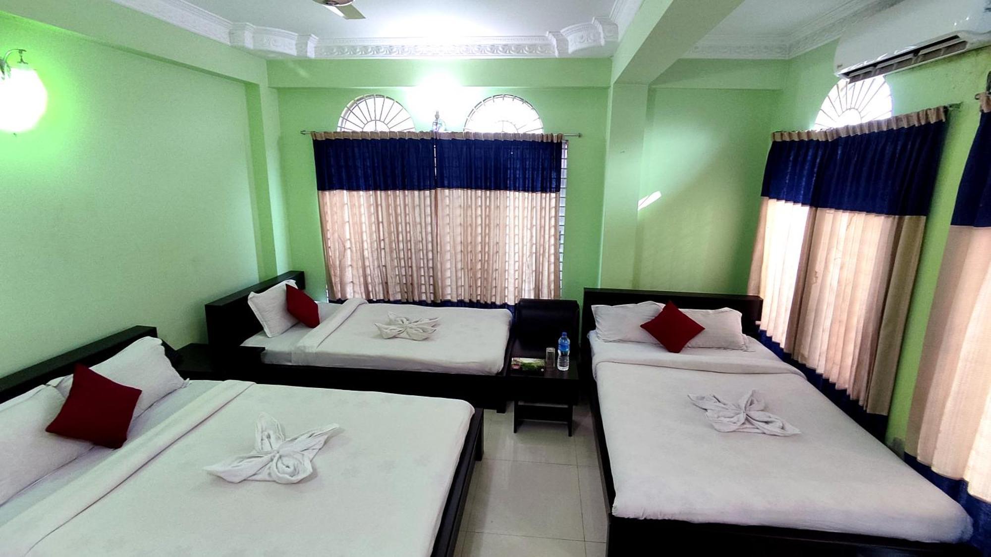 Grand Selim Resort & Tour - Gsrt Sreemangal Bagian luar foto