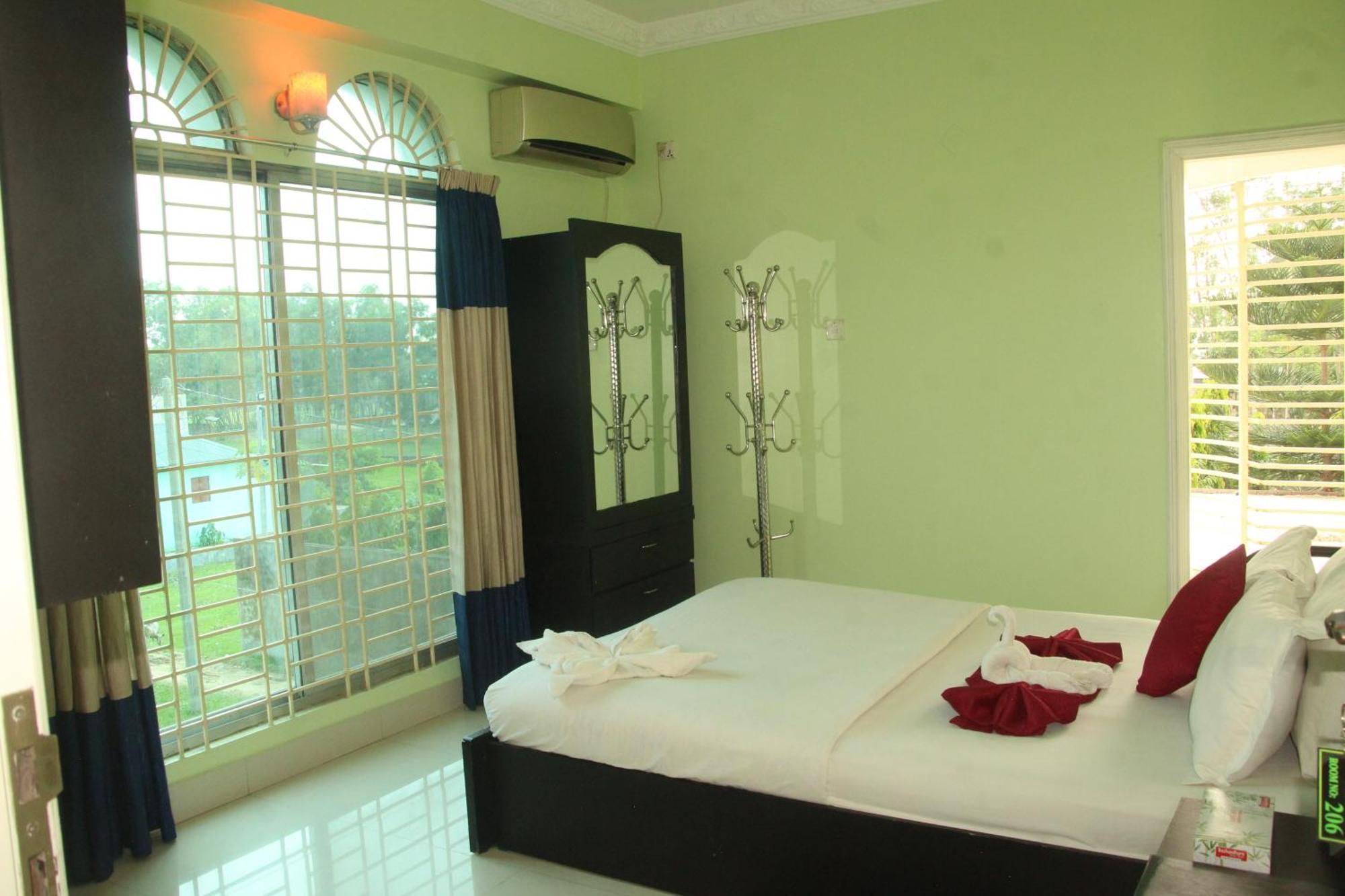 Grand Selim Resort & Tour - Gsrt Sreemangal Bagian luar foto