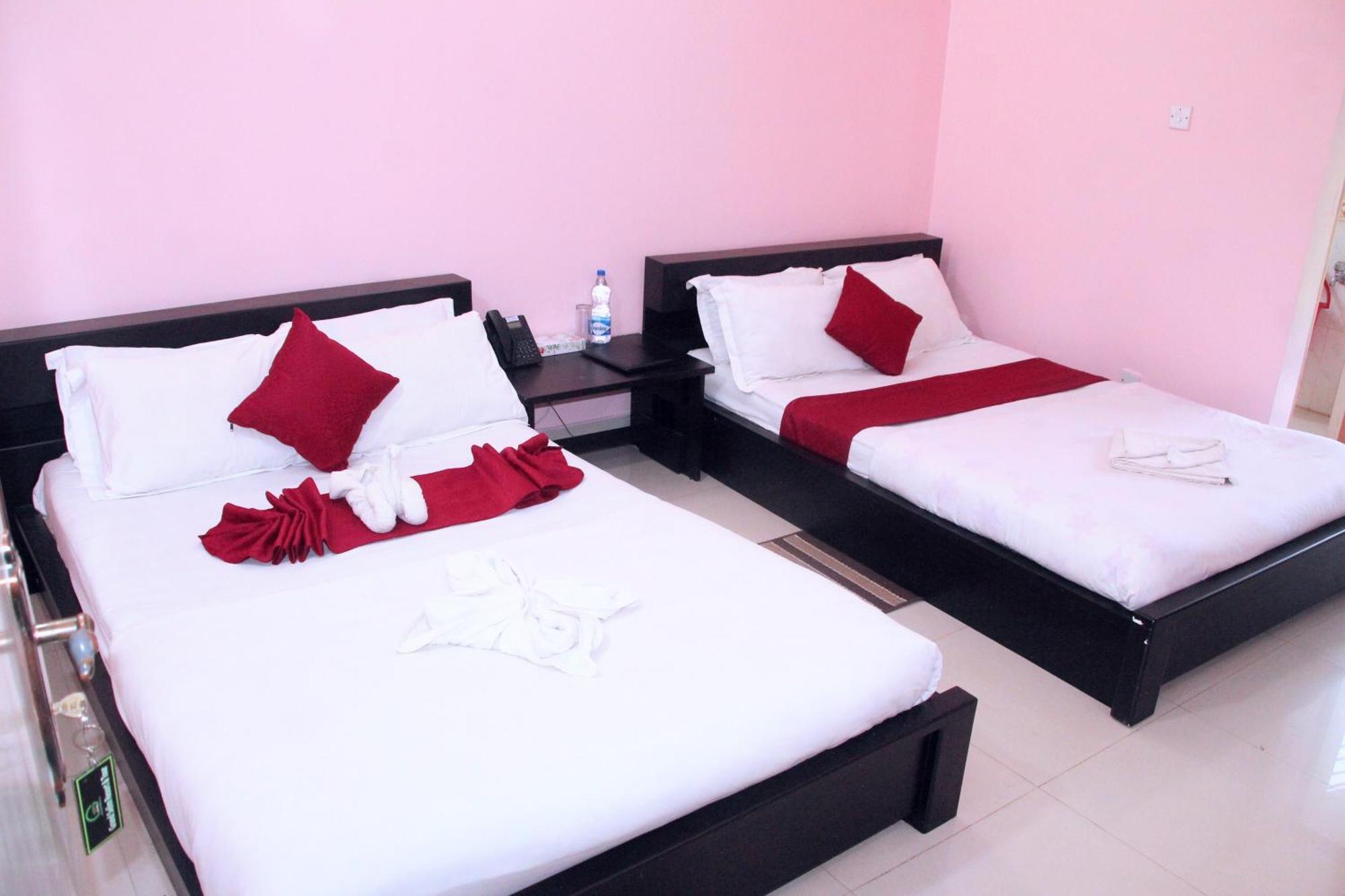 Grand Selim Resort & Tour - Gsrt Sreemangal Bagian luar foto