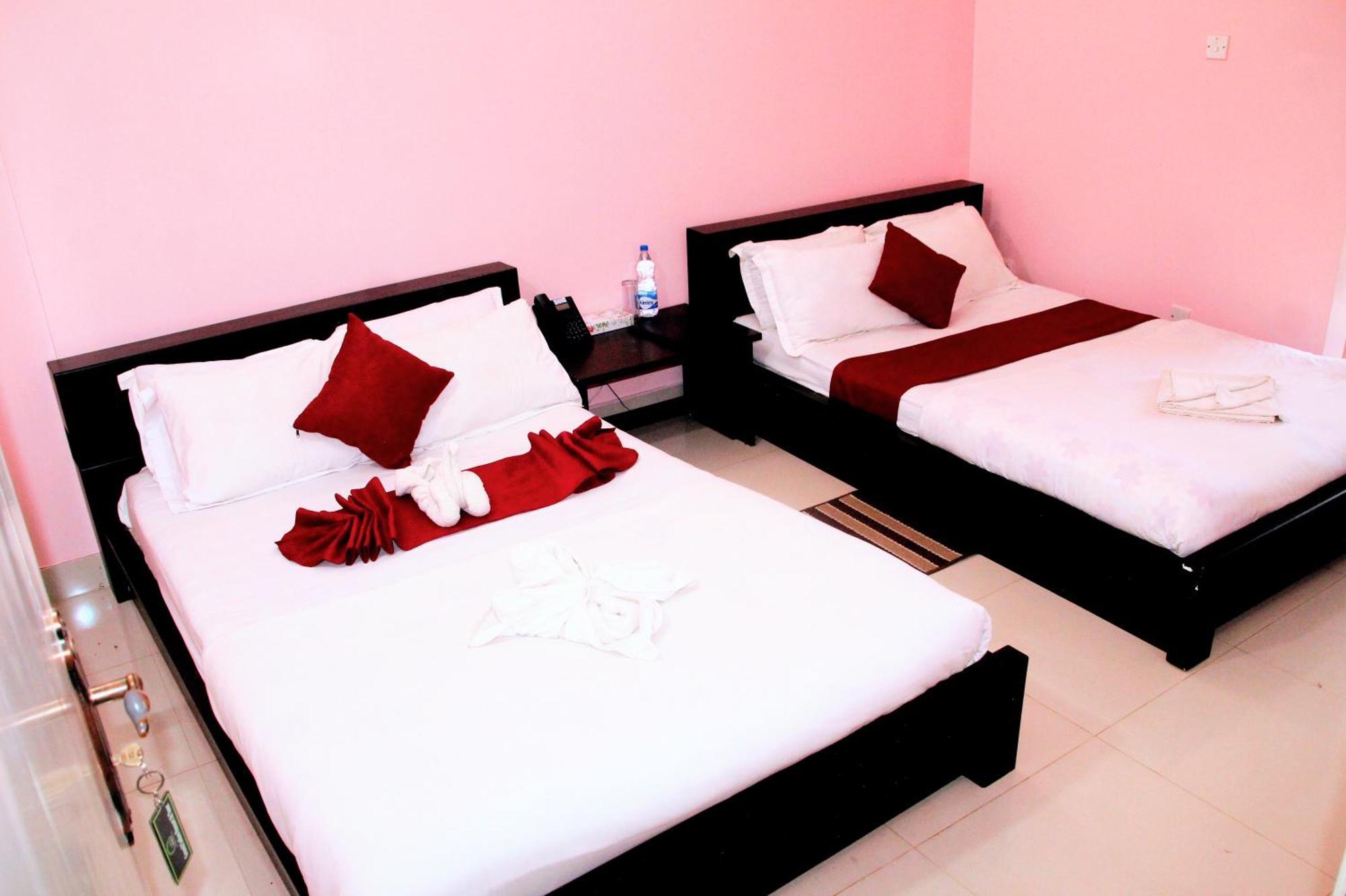 Grand Selim Resort & Tour - Gsrt Sreemangal Bagian luar foto