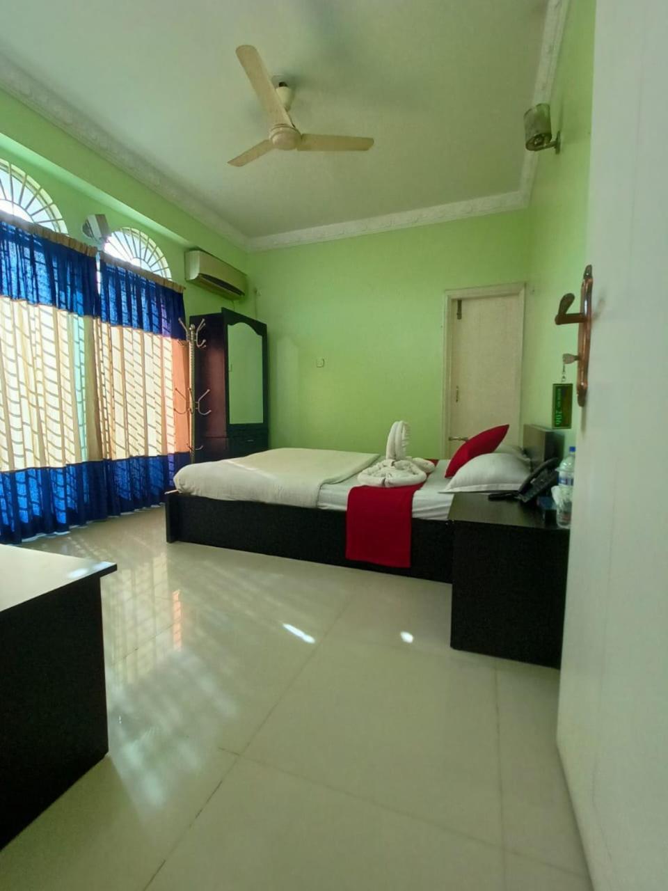 Grand Selim Resort & Tour - Gsrt Sreemangal Bagian luar foto