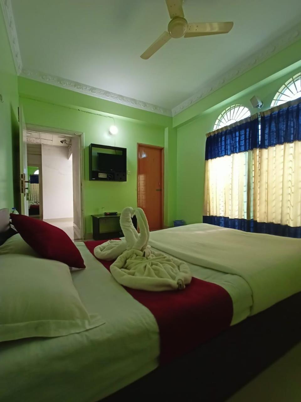 Grand Selim Resort & Tour - Gsrt Sreemangal Bagian luar foto