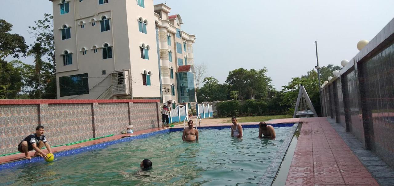 Grand Selim Resort & Tour - Gsrt Sreemangal Bagian luar foto