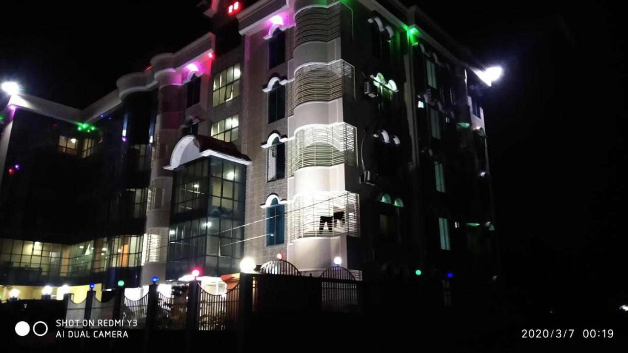 Grand Selim Resort & Tour - Gsrt Sreemangal Bagian luar foto